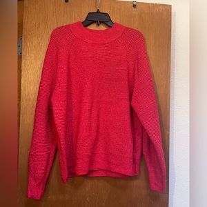 Gap Women’s red sweater size xl-EUC